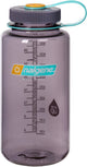 Nalgene - wide mouth bottle - drinkfles - waterfles - lekvrij - 1000ml - bpa free - sustain - aubergine