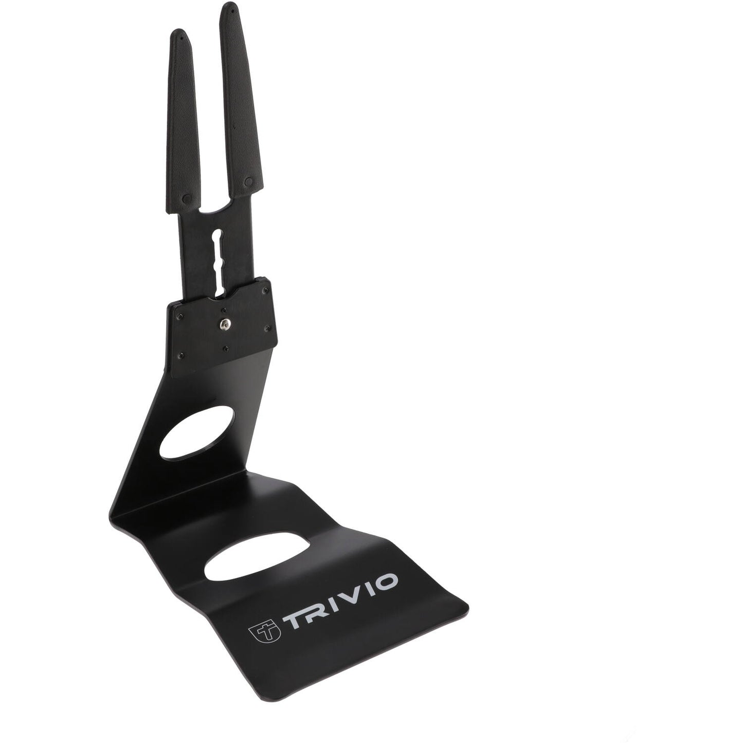 Trivio - fietsstandaard staal verstelbaar zwart 26''-29''