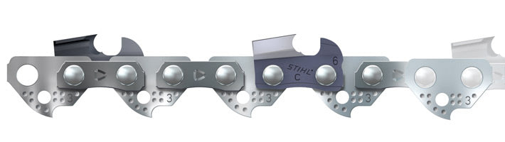 Stihl accessoires zaagketting | 3 8 p picco super (ps), 1,3 mm, 35cm - 36170000050