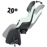 Bobike kinderzitje achter go maxi rs met framebevestiging (ff) en slaapstand - peppermint - afbeelding 3