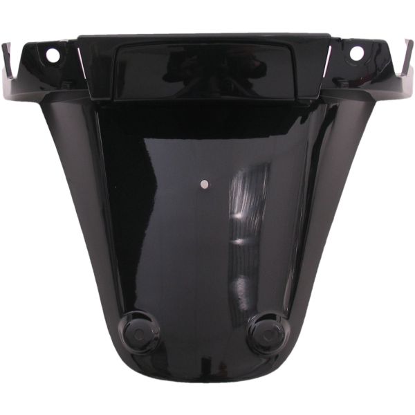 Edge achterspatbord vespa lx zwart glans