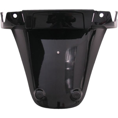 Edge achterspatbord vespa lx zwart glans