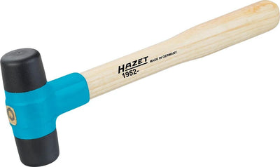 Hazet terugslagvrije hamer 1952- plastic hammer