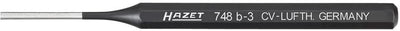 Hazet drevel pin punch 150x3 mm 748 b-3