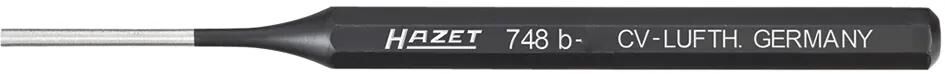 Hazet drevel pin punch 150x4 mm 748 b-4