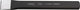 Hazet koudbeitel plat 730- flat chisel 175x22 mm 730-5