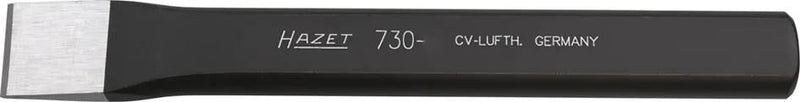 Hazet flachmeißel 730- flat chisel 250x26 mm 730-7