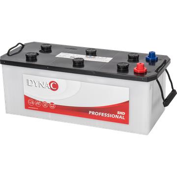 Dynac accu 12v 130ah shd