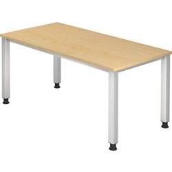Bach bureau hammerer vqs16 3 bruin 1600 mm x 685 mm