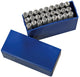 Sw stahl slagletters 08803l stamping letters 6mm
