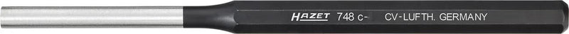 Hazet splinttreiber pin punch 200x10 mm 748 c-10