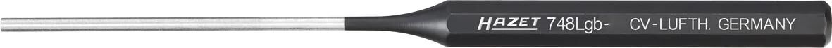 Hazet splinttreiber 748lgb-4 pin punch 175x4 mm 748 lgb-4