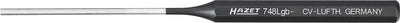 Hazet splinttreiber 748lgb-4 pin punch 175x4 mm 748 lgb-4