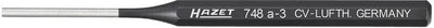 Hazet drevel pin punch 125x3 mm 748 a-3