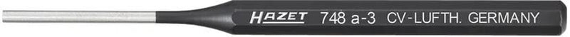Hazet drevel pin punch 125x3 mm 748 a-3