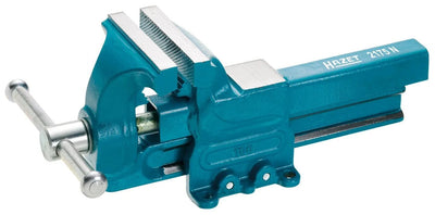 Hazet schraubstock parallel vice 90mm spannw. 100mm