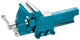 Hazet schraubstock parallel vice 90mm spannw. 100mm
