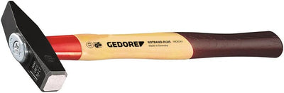 Gedore habero bankwerkershamer rotband engineer's hammer red ban m.handle 600e-300