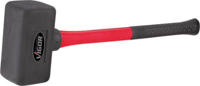 Vigor schonhammer rubber soft face hammers 2.5 kg