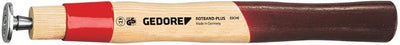 Gedore habero hamersteel rotband hammer handle red band e600e-200 ash oval