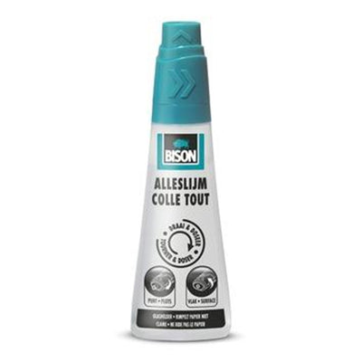 Bison alleslijm draai doseer 90ml
