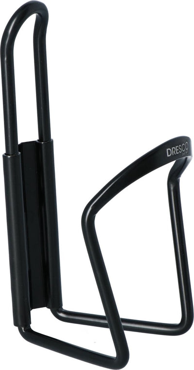 Dresco bidonhouder aluminium zwart