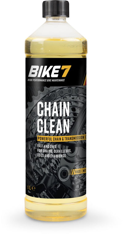 Bike7 - chain clean 1l (exclusief trigger)