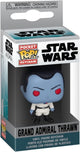 Funko star wars ahsoka - grand admiral thrawn pocket pop! pocket pop! meerkleurig