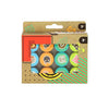 Creafun stempels 12 stuks inclusief inkt | 4 stuks