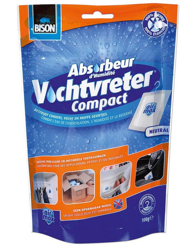 Bison vochtvreter compact 100 gr