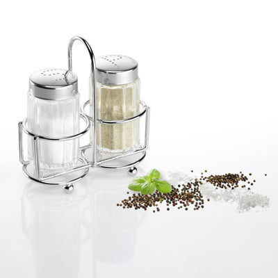 Westmark menage set zout-peperstrooier