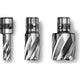 Fein kernboor hss nova 44mm quick-in 25l (u)