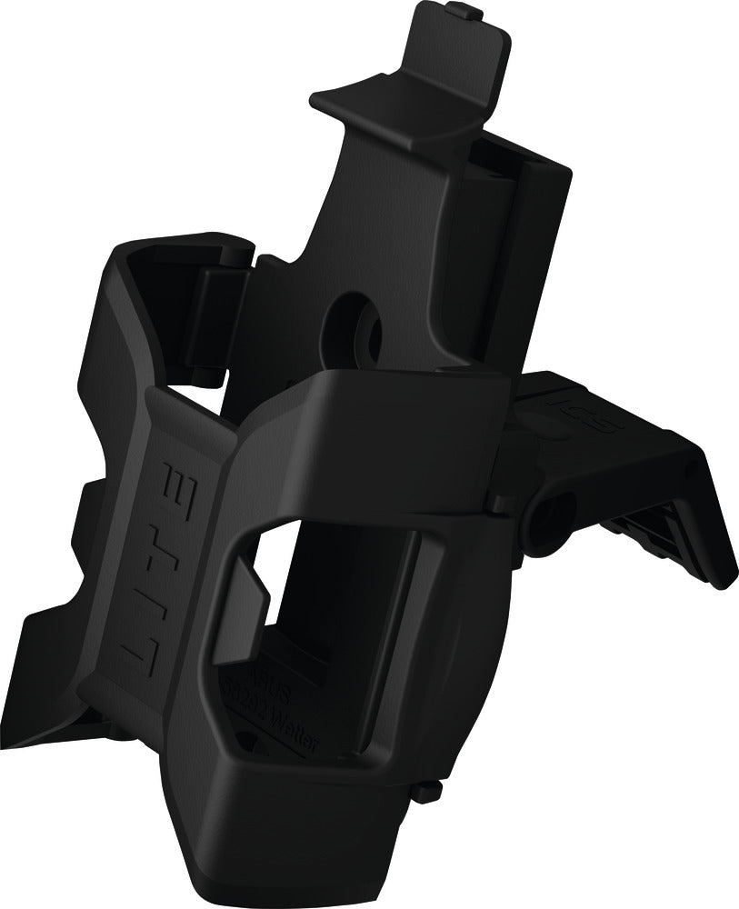 Abus Vouwslot Bordo Lite 6055C 85 Zwart