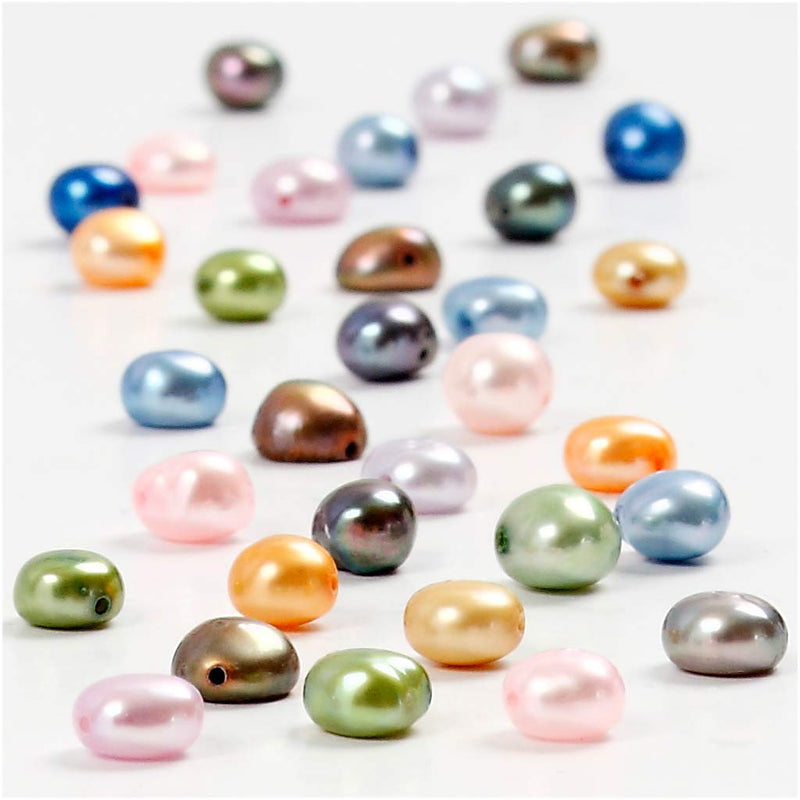 Https: www.cchobby.nl zoetwaterparels-afm-5-6-mm-gatgrootte-0-5-mm-40-cm-1-doos