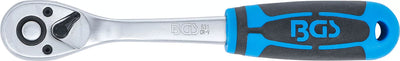 Bgs technic reversible ratchet fine-toothed 3 8