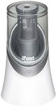 Westcott puntenslijper - ipoint evolution - elektrisch - exclusief batterijen - wit - ac-e55031