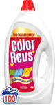 Color reus gel - vloeibaar wasmiddel - gekleurde was - 100 wasbeurten - grootverpakking