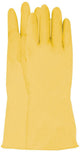Merkloos sans marque oxxa cleaner 41-500 handschoen, geel, 12 paar m