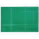 Snijmat wedo pvc groen 45x30cm