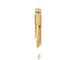 Hbx natural living hanger chime bamboe ø13xh30cm