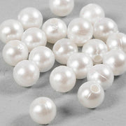 Https: www.cchobby.nl waskralen-d-8-mm-gatgrootte-2-3-mm-parelmoer-22-stuk-1-doos - afbeelding 1