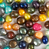 Https: www.cchobby.nl zoetwaterparels-d-5-6-mm-gatgrootte-0-5-mm-parelmoer-kleuren-60-stuk-1-doos - afbeelding 1
