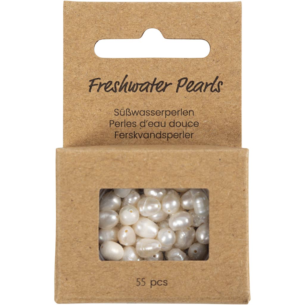 Https: www.cchobby.nl zoetwaterparels-d-4-6-mm-gatgrootte-1-mm-in-de-lengte-geperforeerd-parelmoer-55-stuk-1-doos