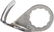 Fein autoruit demontagemes cutting knife 2pcs.24mm l u-shape f.front disk