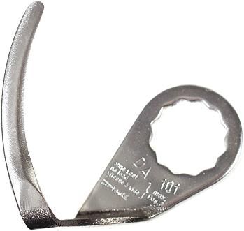 Fein ausglasungsmesser cutting knife 2pcs.60mm l u-shape f.front disk