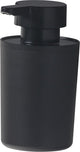 Tiger urban - zeepdispenser vrijstaand - 180 ml - zwart