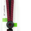 Widek b.v. widek triobinder eye met haak 24+2x12mm zwart bordeaux
