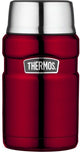 Thermos king voedseldrager xl rood 710ml