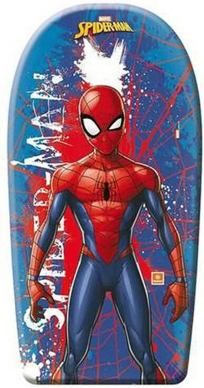 Spider-man spiderman bodyboard - surfboard - 84 cm