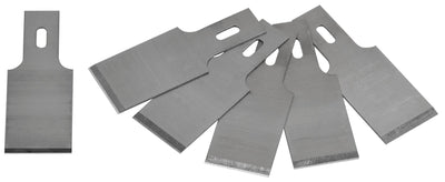 Sw stahl ersatzklingen scraper blades 20 mm 10pc sw steel